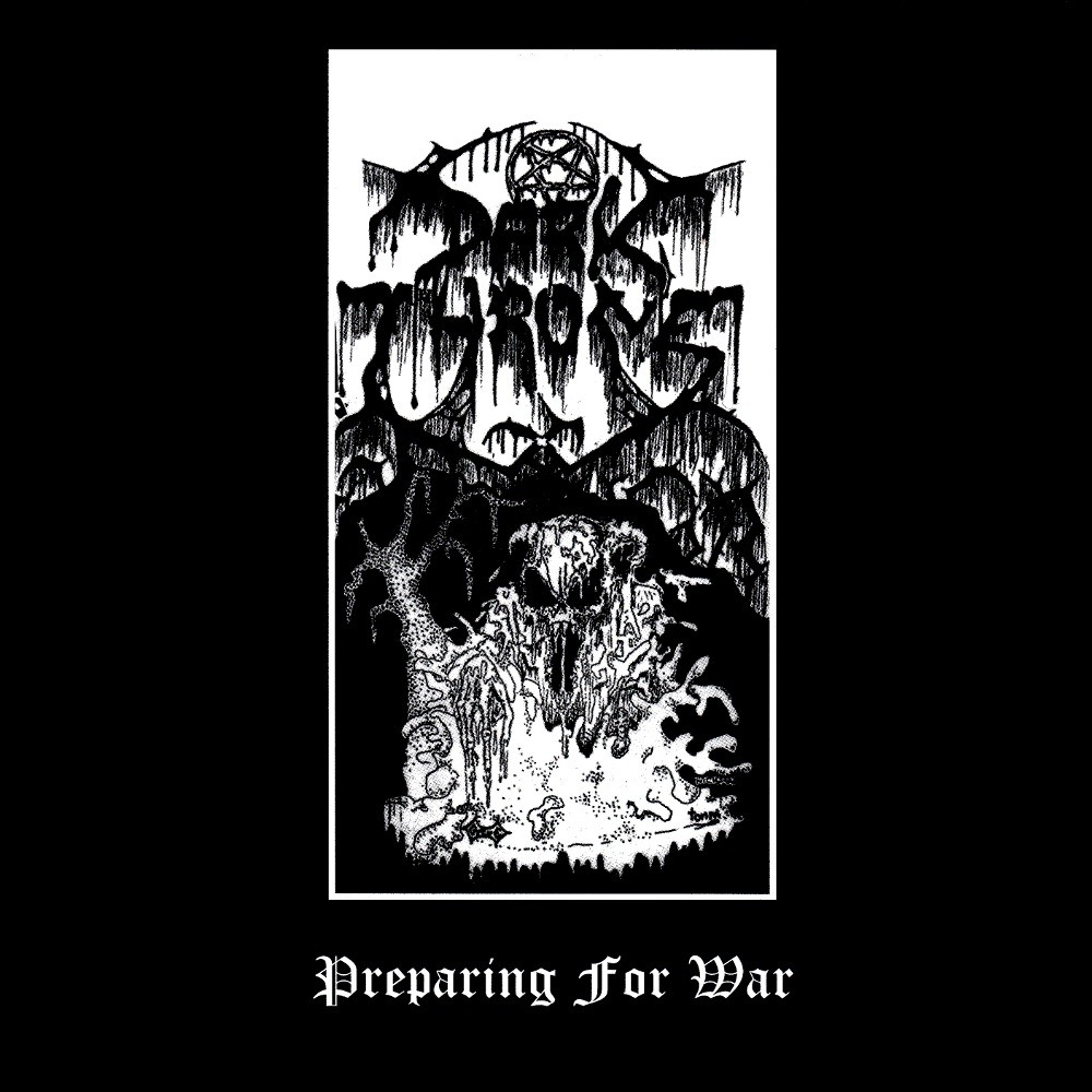 Darkthrone - Preparing for War (2000) Cover