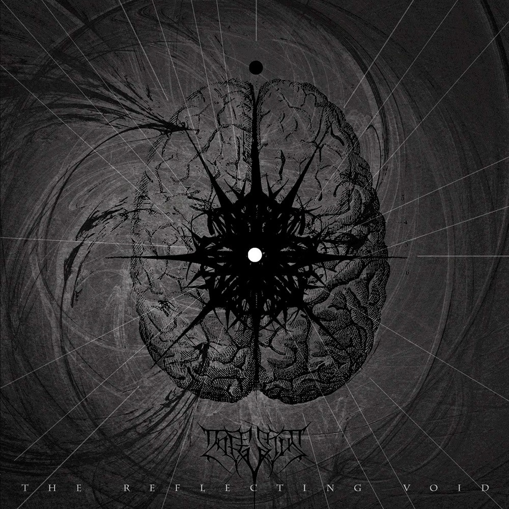 Infestus - The Reflecting Void (2014) Cover