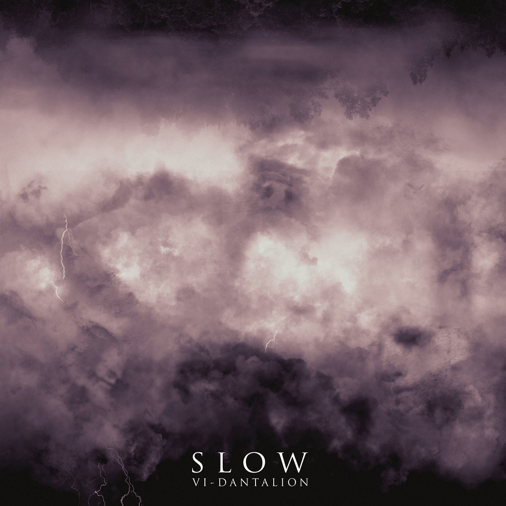 Slow - VI - Dantalion (2019) Cover