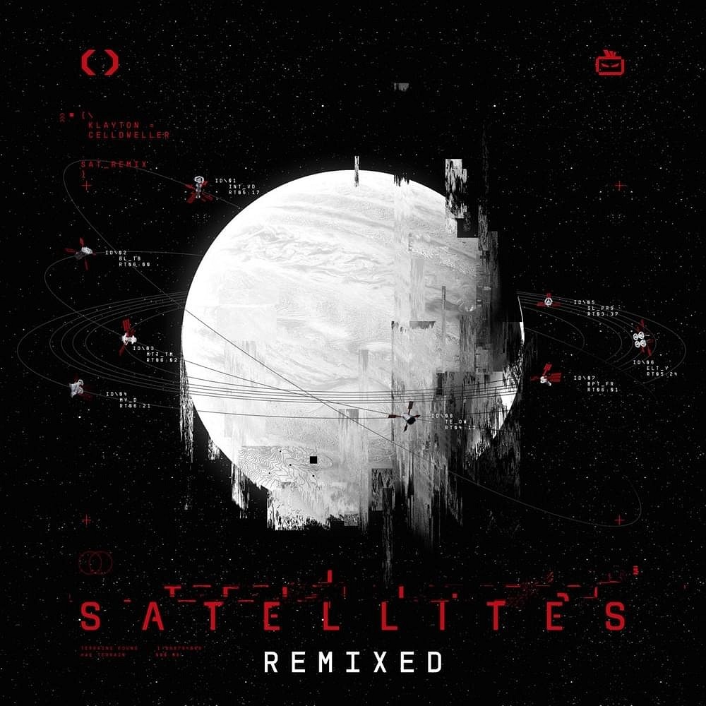 Celldweller - Satellites (Remixed) (2023) Cover