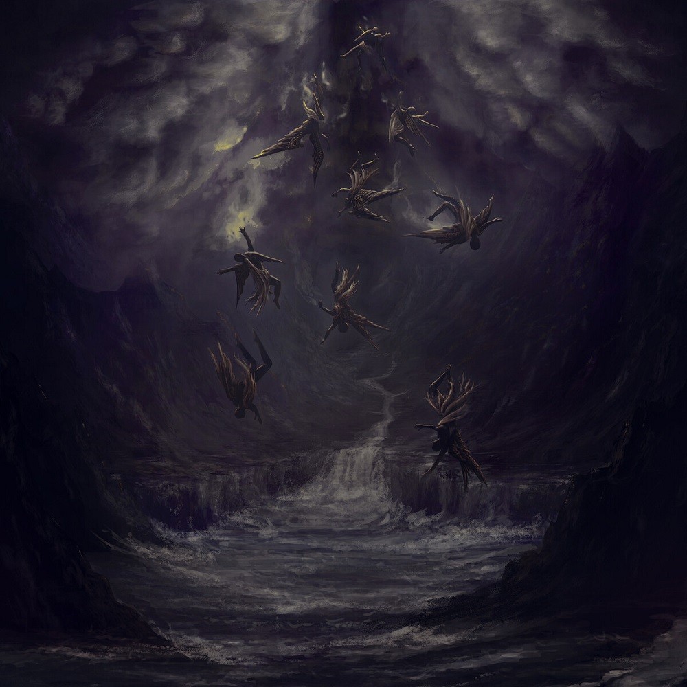 Thy Darkened Shade - Liber Lvcifer II: Mahapralaya (2023) Cover