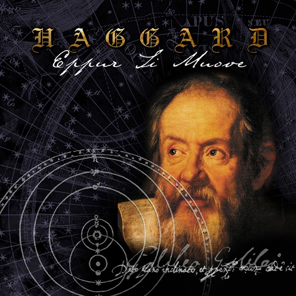 Haggard - Eppur si muove (2004) Cover