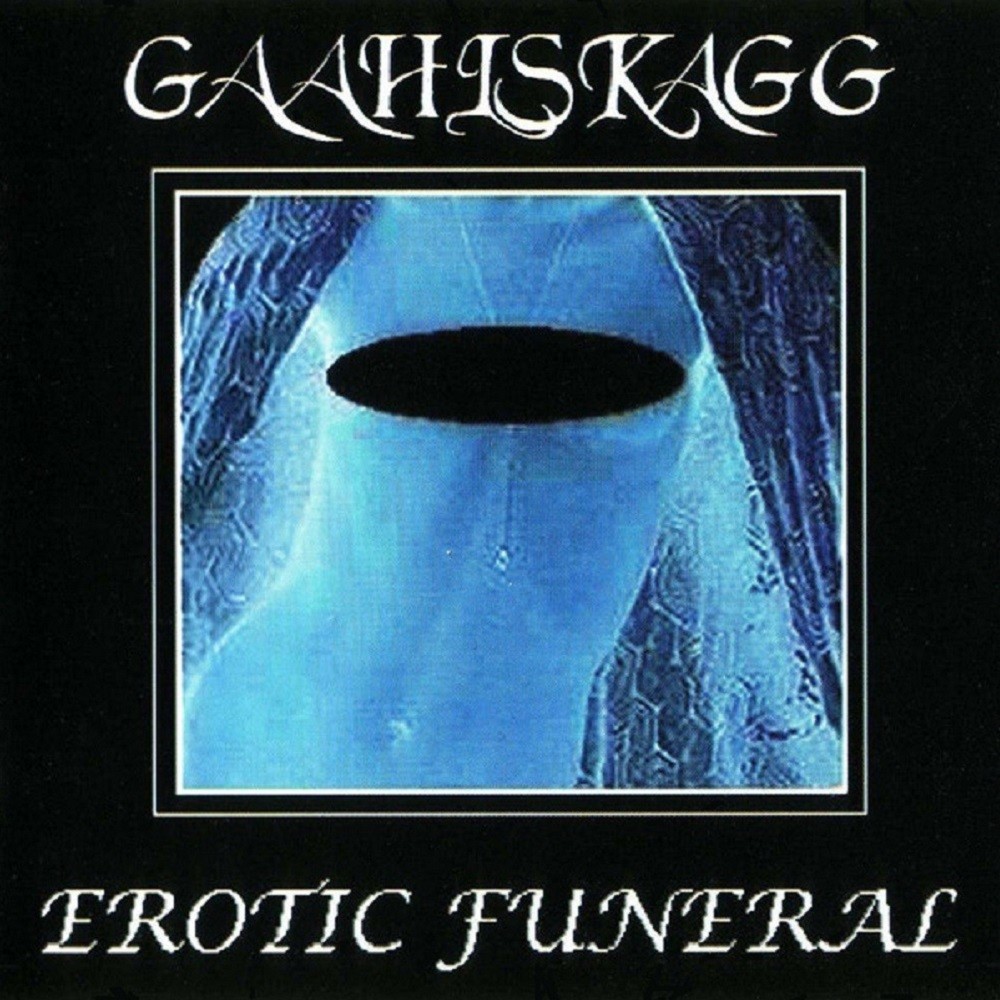 Gaahlskagg - Erotic Funeral (2000) Cover