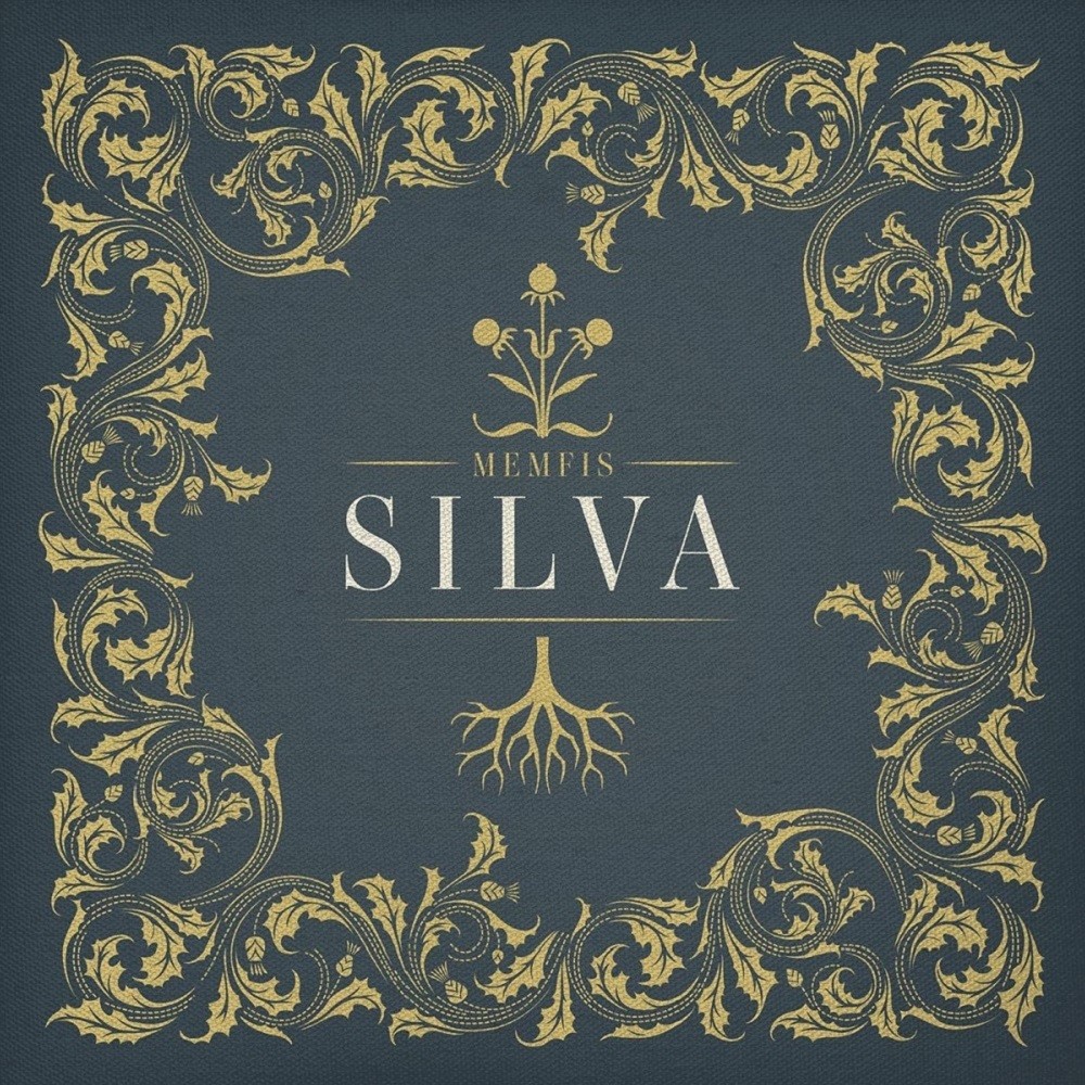 Memfis - Silva (2013) Cover