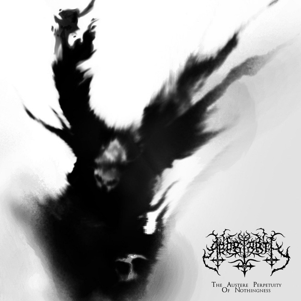 Aboriorth - The Austere Perpetuity of Nothingness (2011) Cover