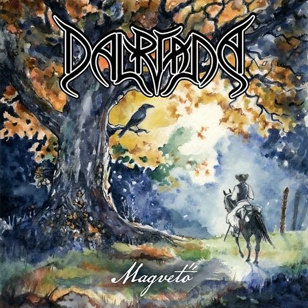 Dalriada - Magvető (2025) Cover