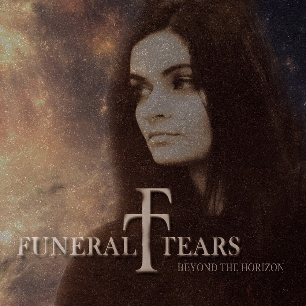 Funeral Tears - Beyond the Horizon (2017) Cover