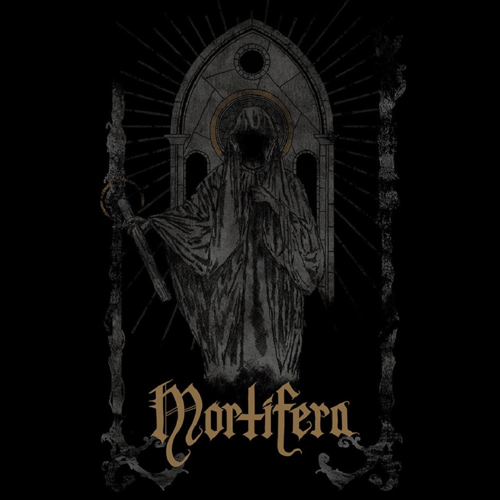 Mortifera - Alhena's Tears (2015) Cover