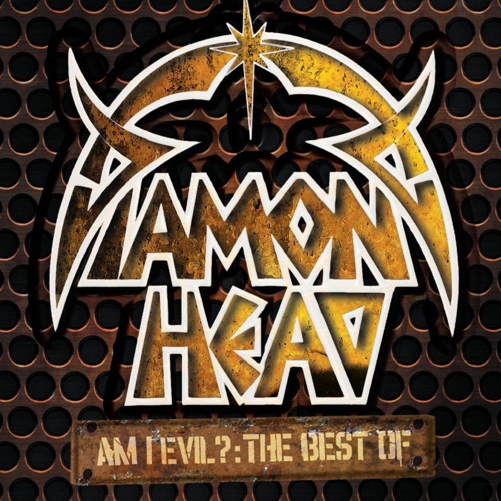 Diamond Head - Am I Evil?: The Best Of (2013) Cover