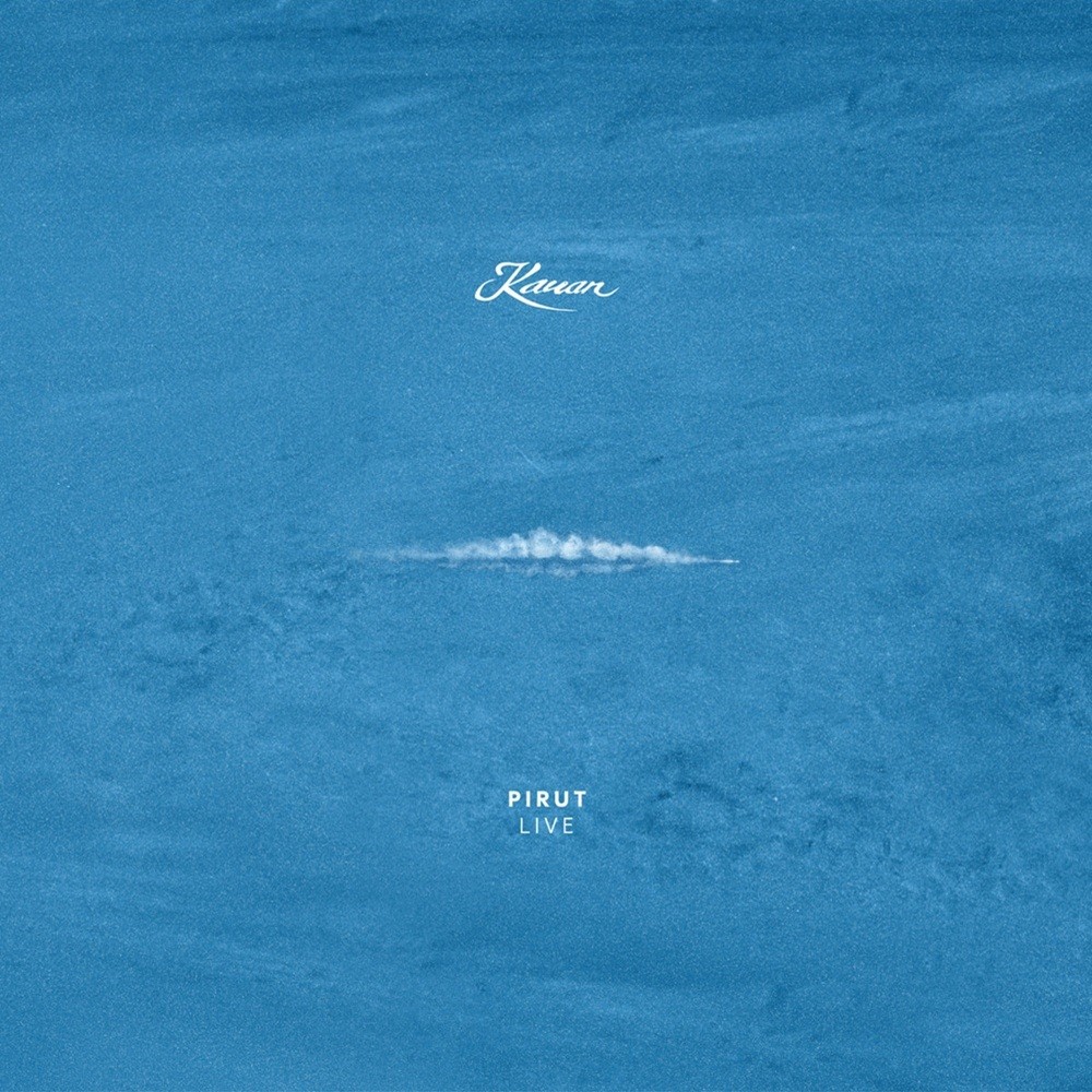 Kauan - Pirut Live (2022) Cover