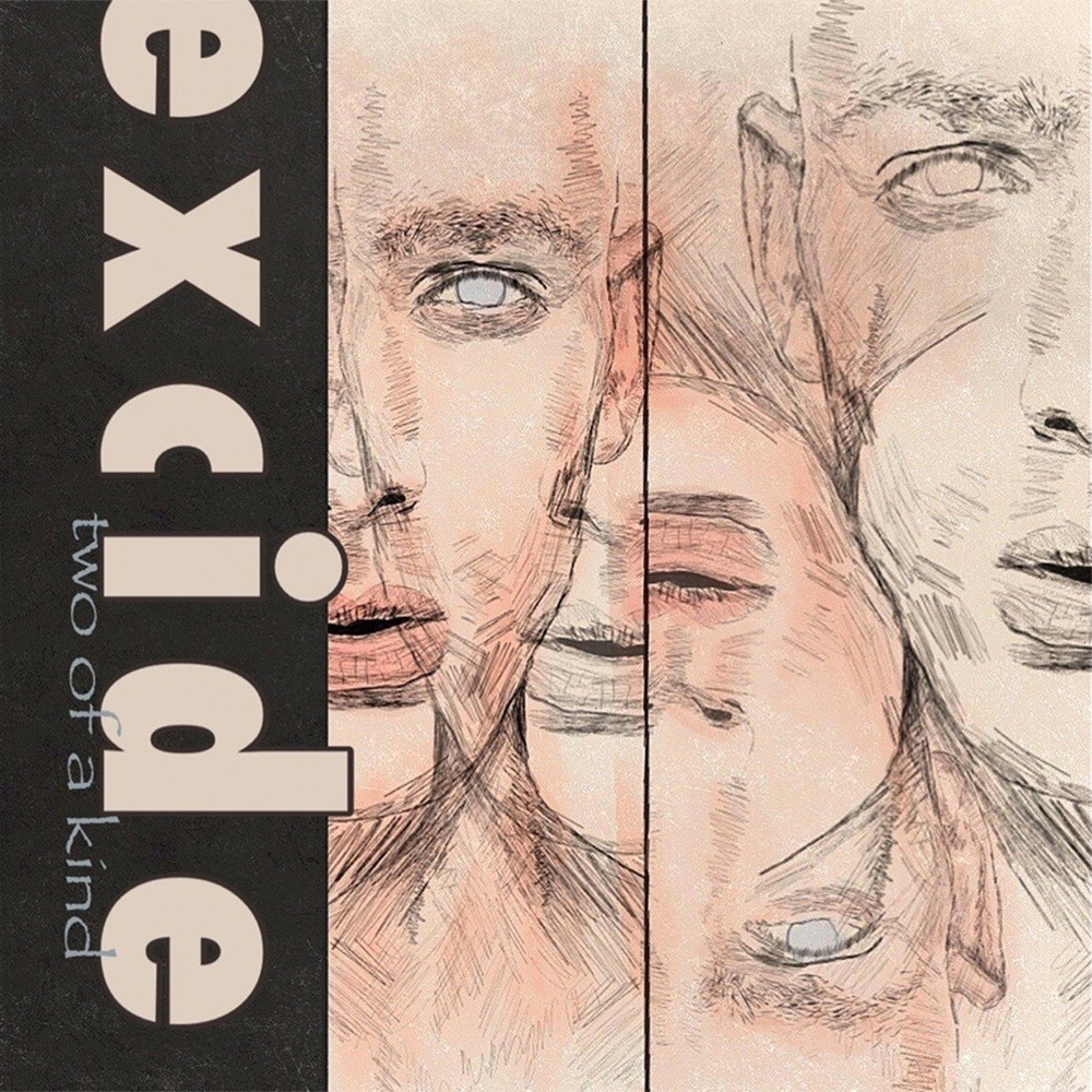 Excide - Two of a Kind (2020) Cover