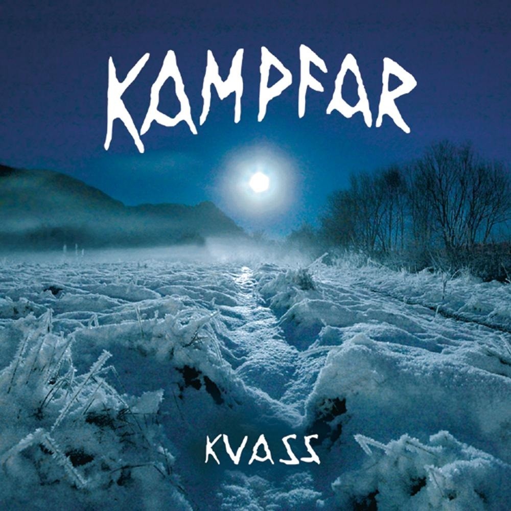 Kampfar - Kvass (2006) Cover