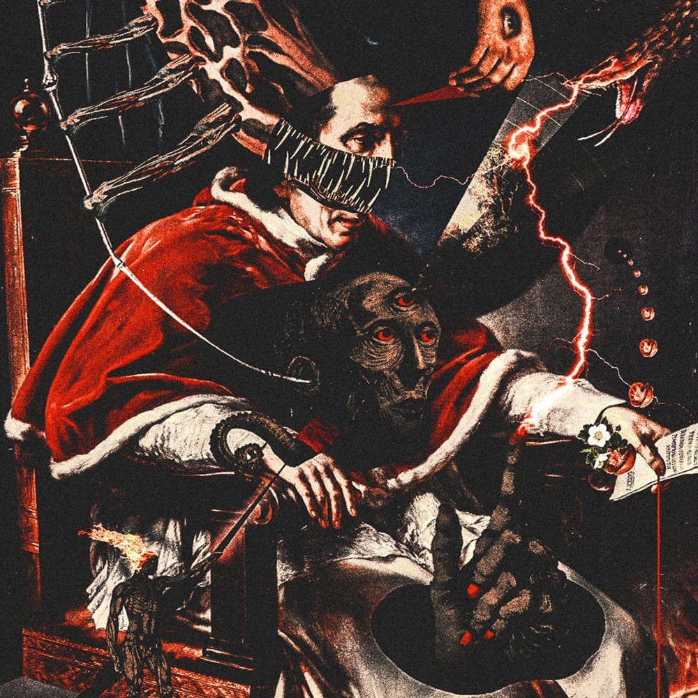 Underneath - In the Shadow of a Watchtower (2025) Cover
