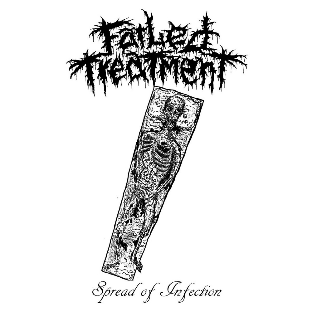 Failed Treatment - Spread of Infection (2019) Cover