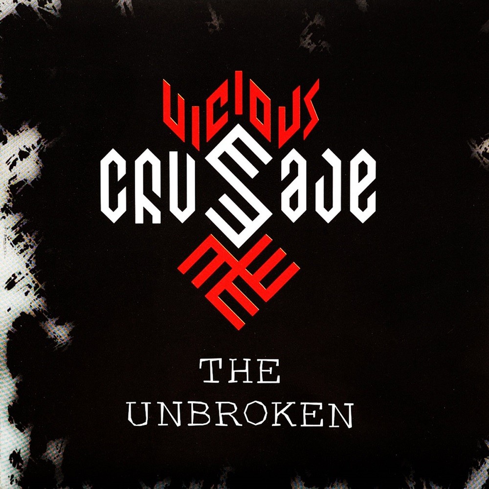 Vicious Crusade - The Unbroken (1999) Cover