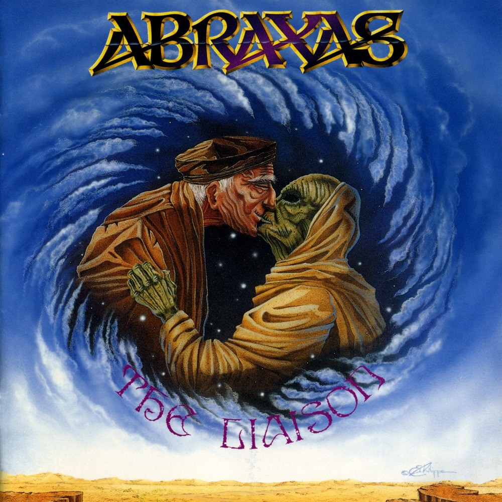 Abraxas - The Liaison (1993) Cover