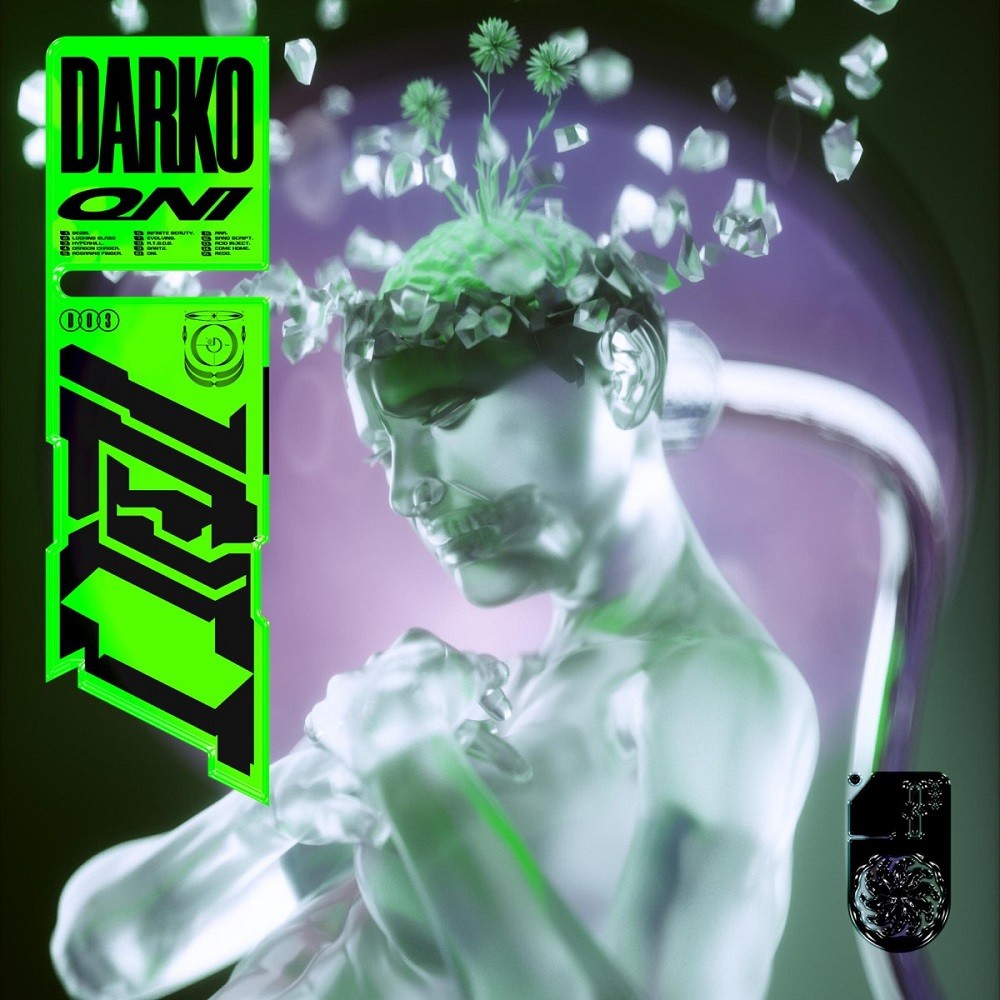 Darko - Oni (2022) Cover