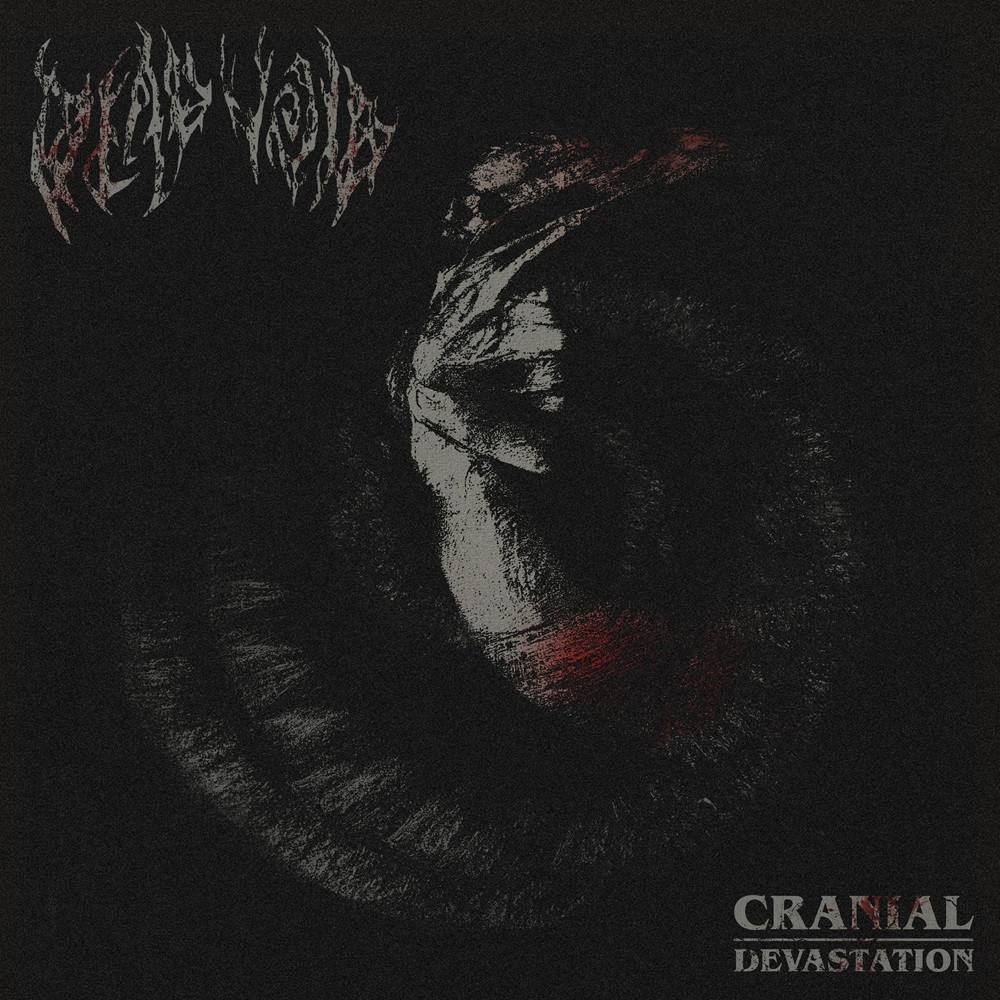 Dead Void - Cranial Devastation (2026) Cover
