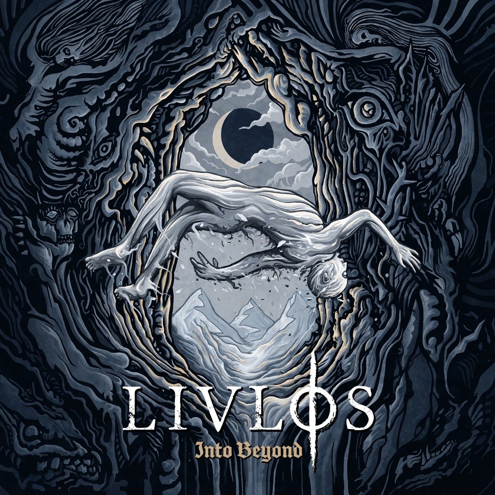 Livløs - Into Beyond (2018) Cover
