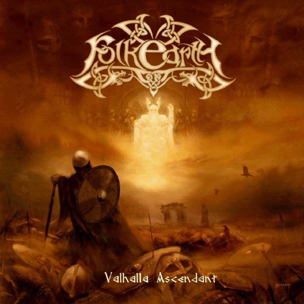 Folkearth - Valhalla Ascendant (2012) Cover