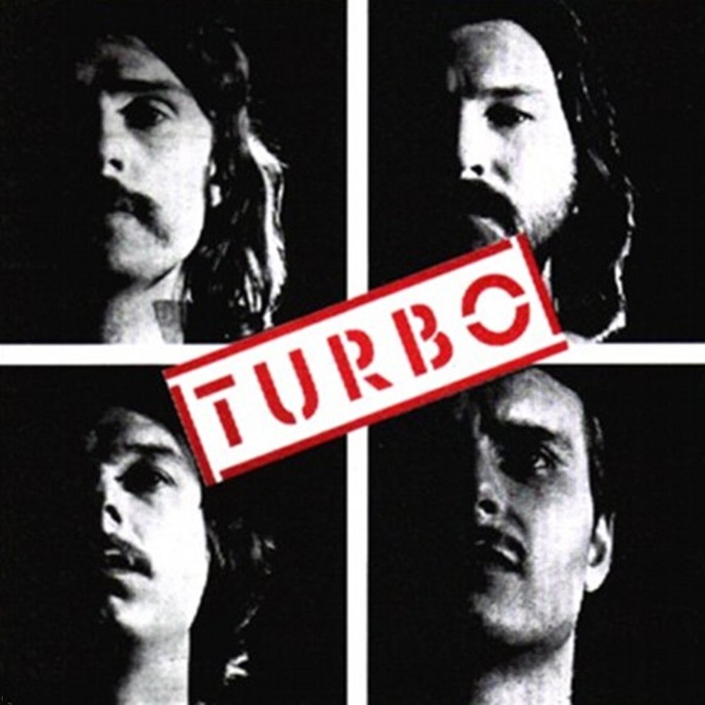 Turbo - Titanic (1992) Cover
