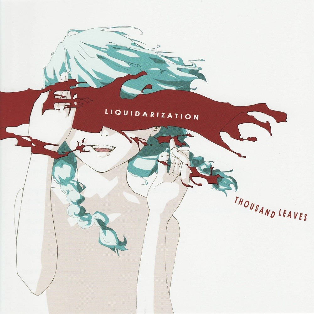 Thousand Leaves - Liquidarization (2010) Cover