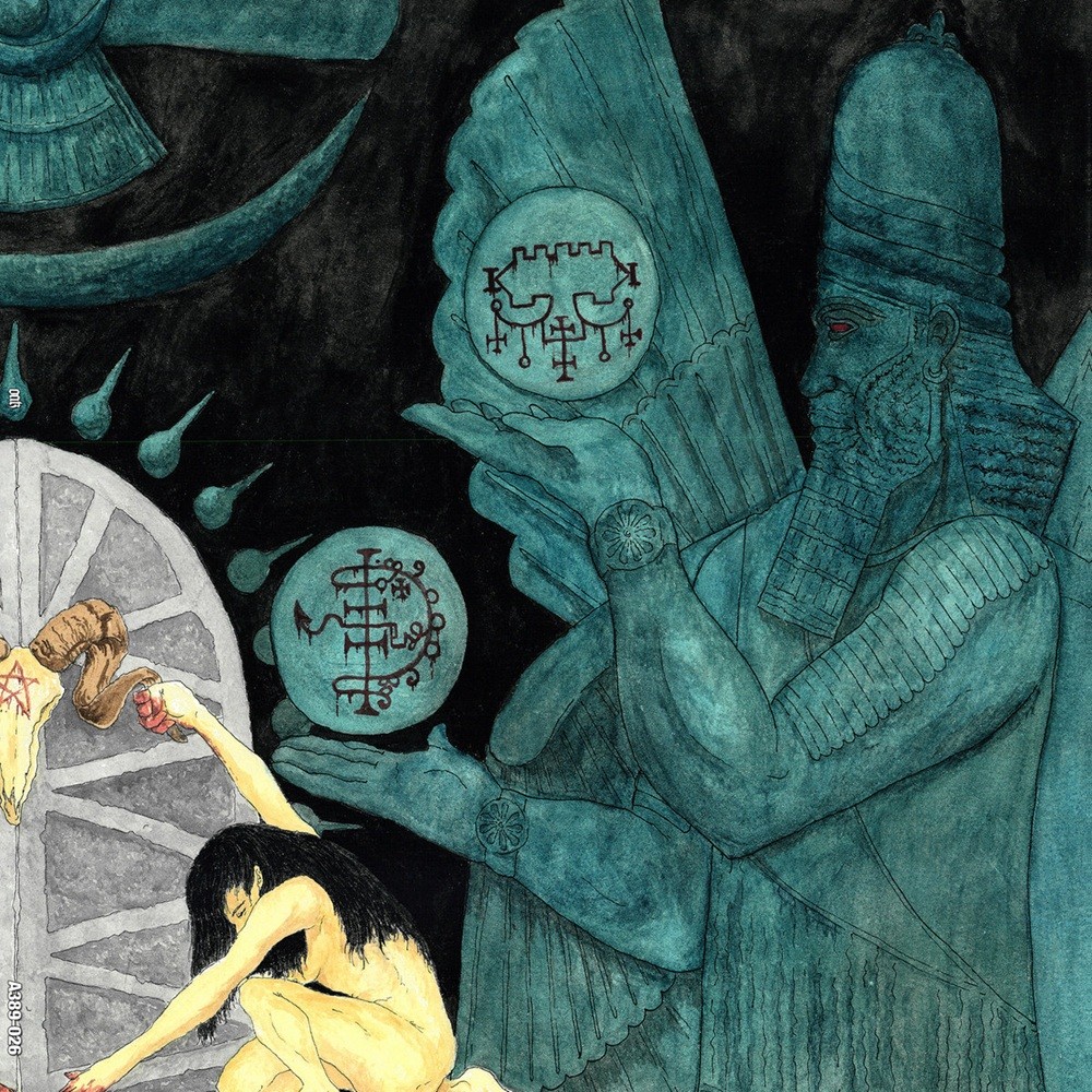 Oak (USA) - Oak (2009) Cover