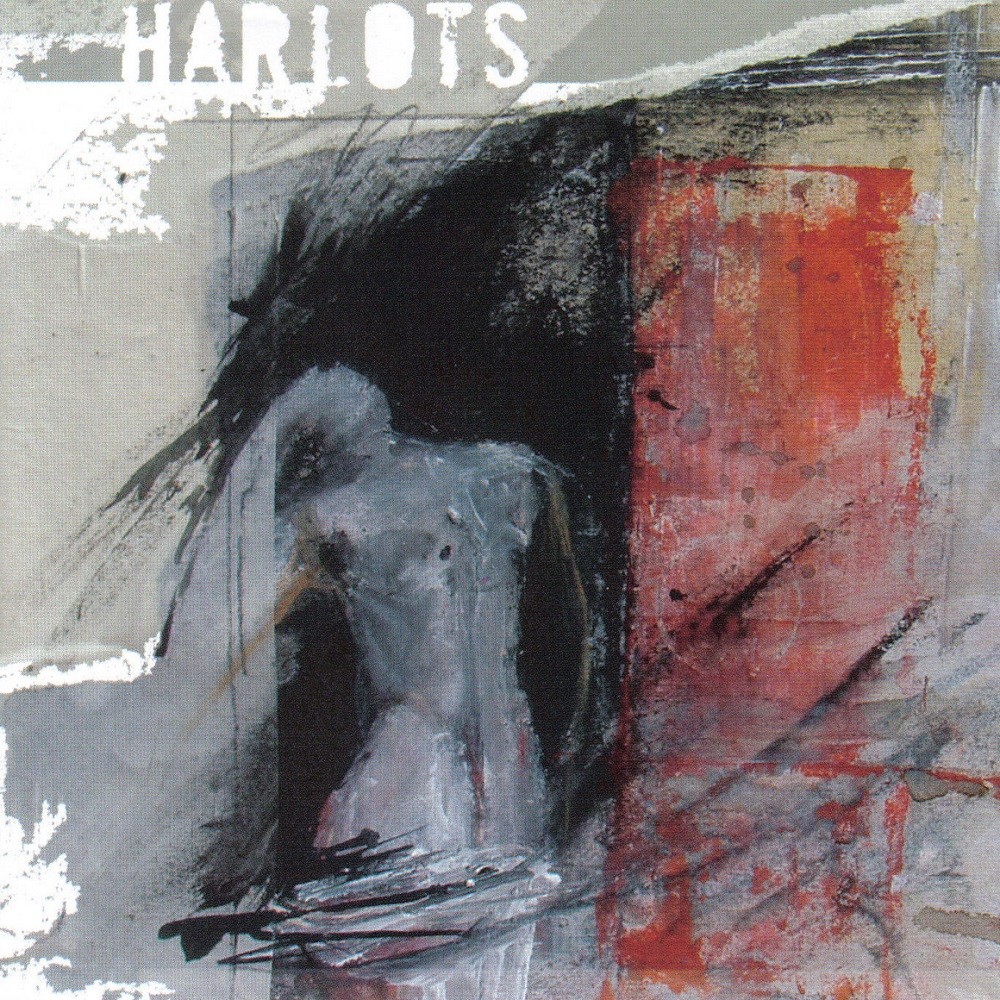 Harlots - The Woman You Saw Is the Great City that Rules over the Kings of the Earth (2004) Cover