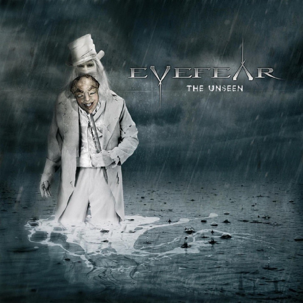 Eyefear - The Unseen (2008) Cover