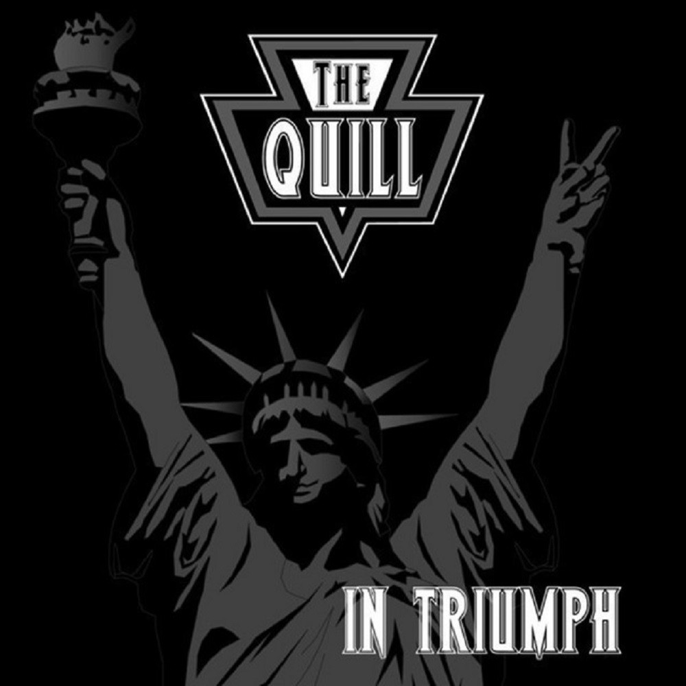 Quill, The - In Triumph (2006) Cover