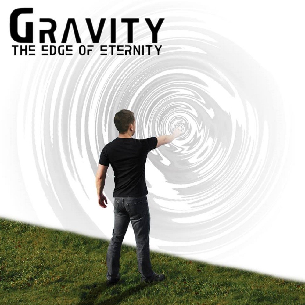 Gravity - The Edge of Eternity (2013) Cover