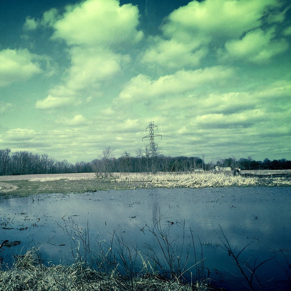 Echoes of the Moon - Elusion (2016) Cover