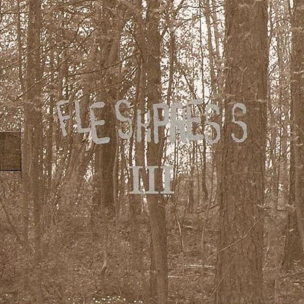 Fleshpress - III: The Art of Losing All (2004) Cover