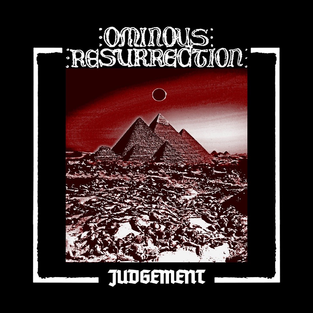 Ominous Resurrection - Judgement (2020) Cover