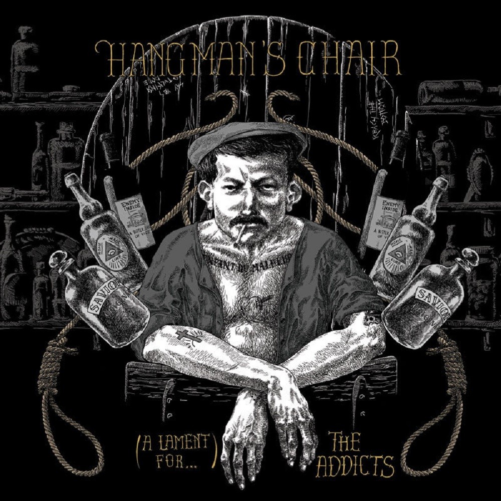 Hangman's Chair - (A Lament For...) The Addicts (2007) Cover