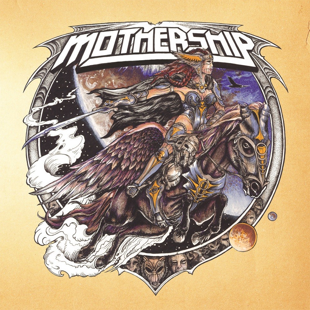 Mothership - Mothership II (2014) Cover