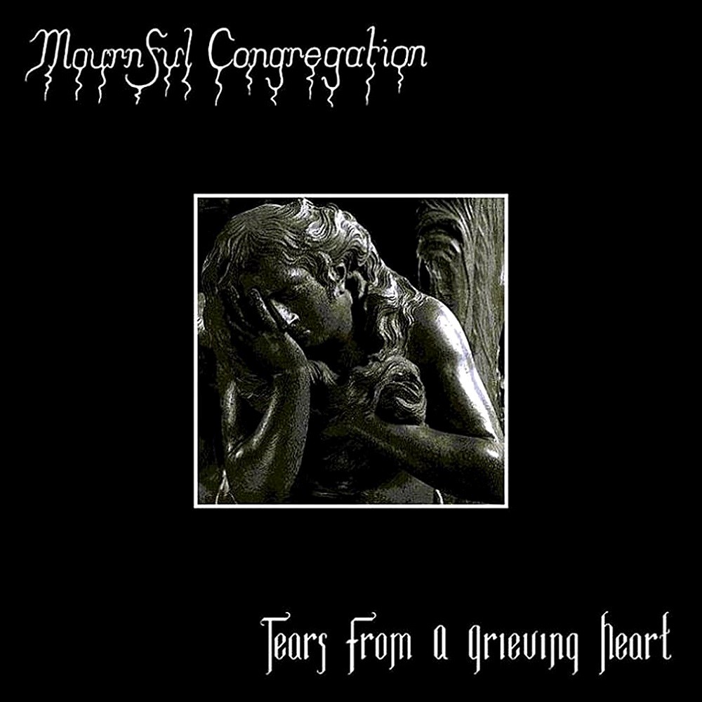 Mournful Congregation - Tears From a Grieving Heart (1999) Cover