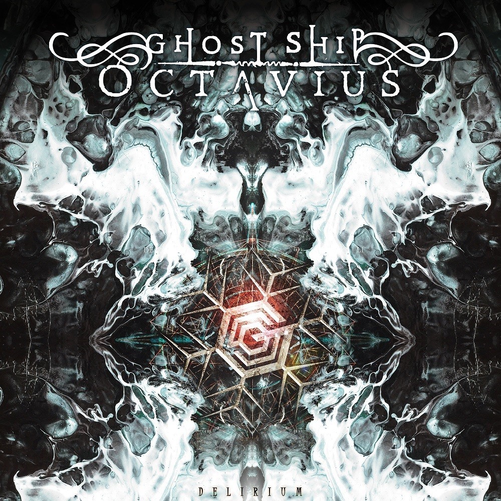 Ghost Ship Octavius - Delirium (2018) Cover