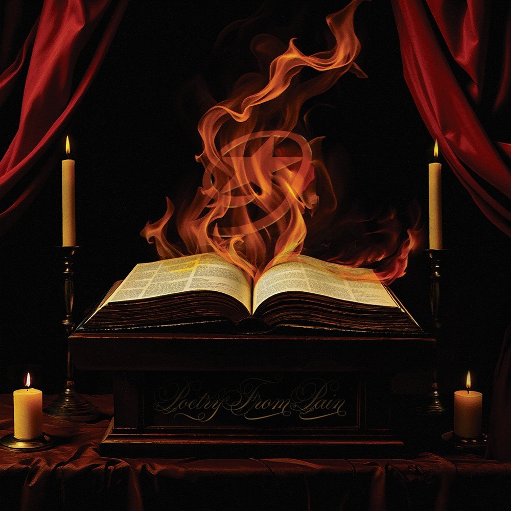 Gridiron - Poetry From Pain (2025) Cover