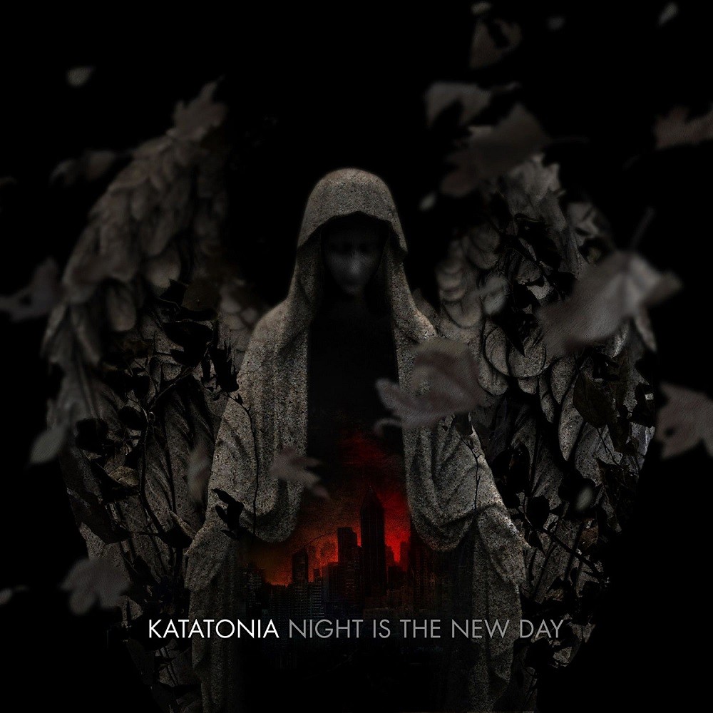 Katatonia - Night Is the New Day (2009) Cover