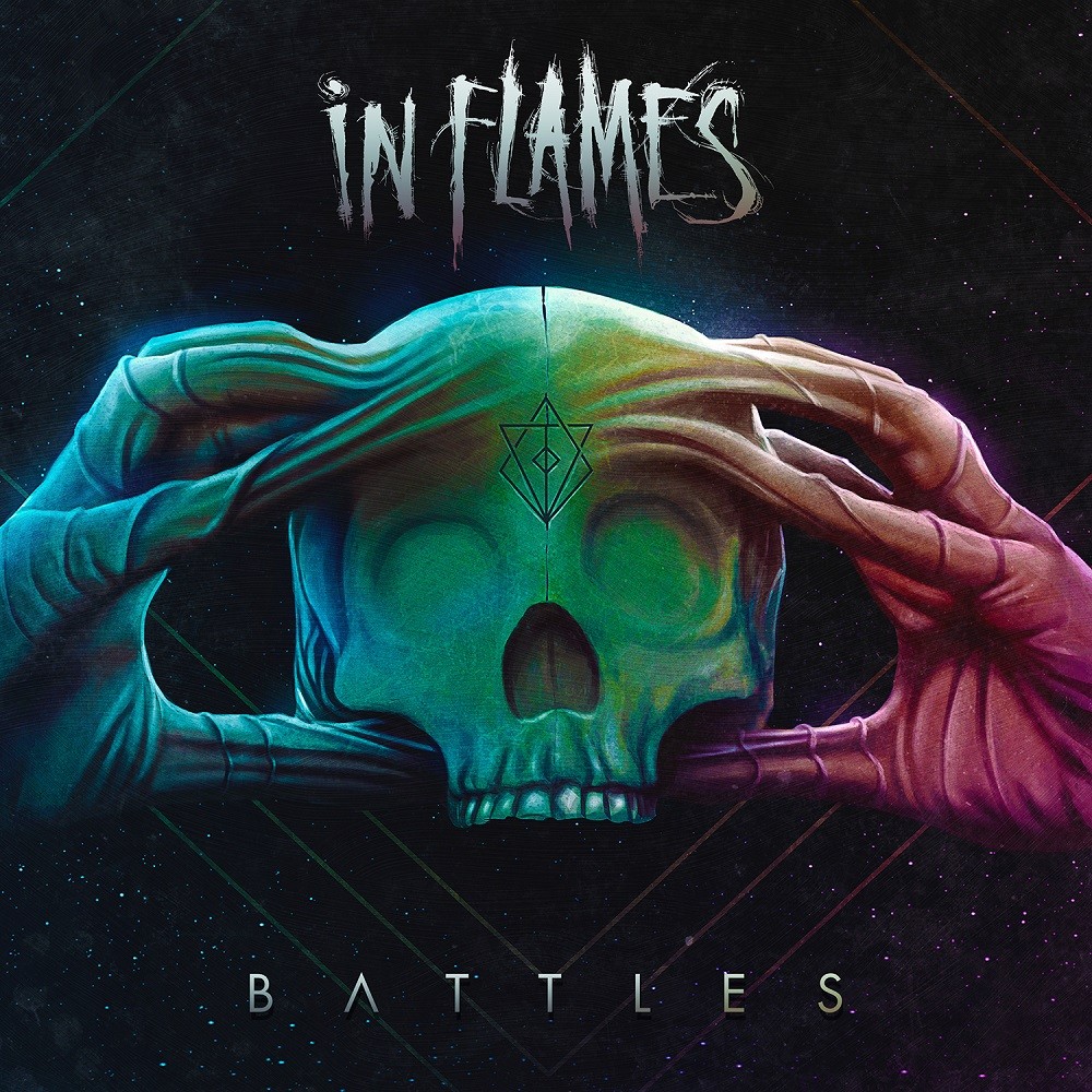 In Flames - Battles (2016) Cover