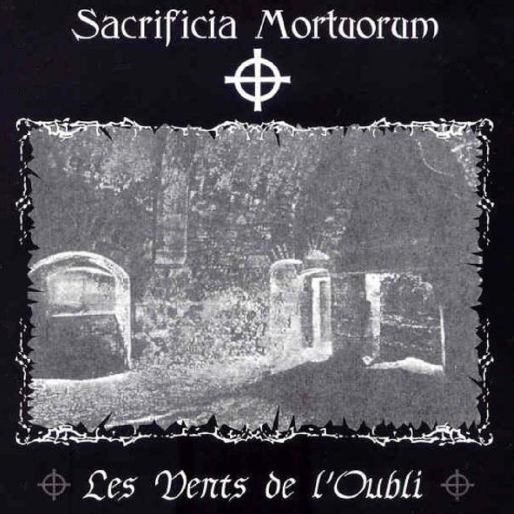 Sacrificia Mortuorum - Les vents de l'oubli (2005) Cover