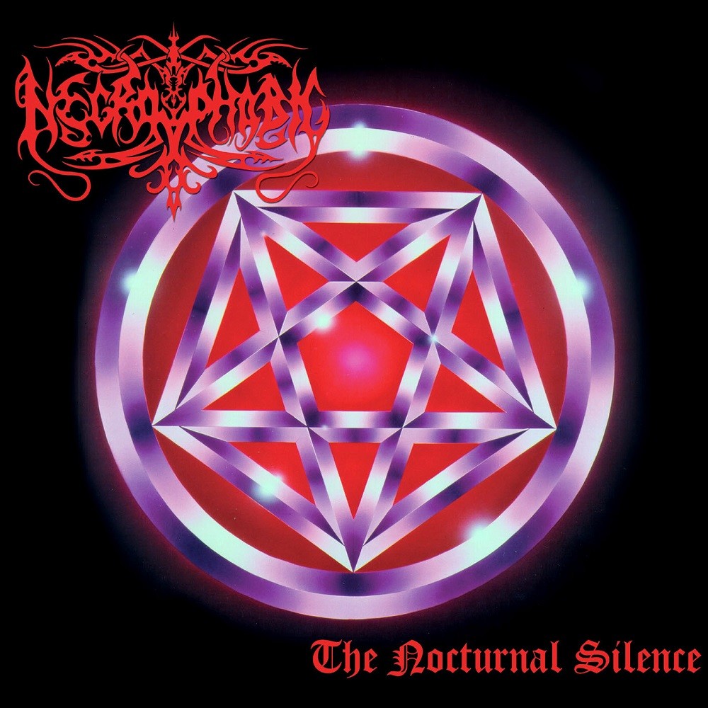 Necrophobic - The Nocturnal Silence (1993) Cover