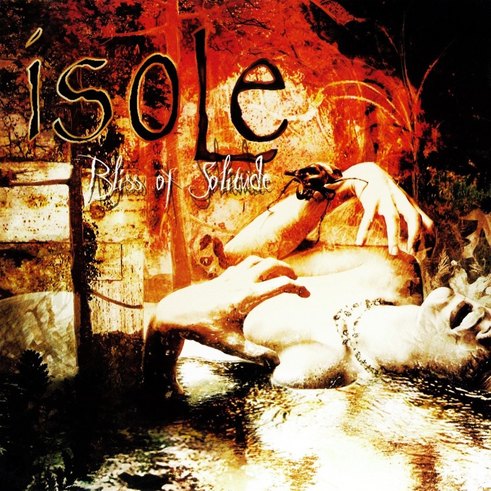 Isole - Bliss of Solitude (2008) Cover