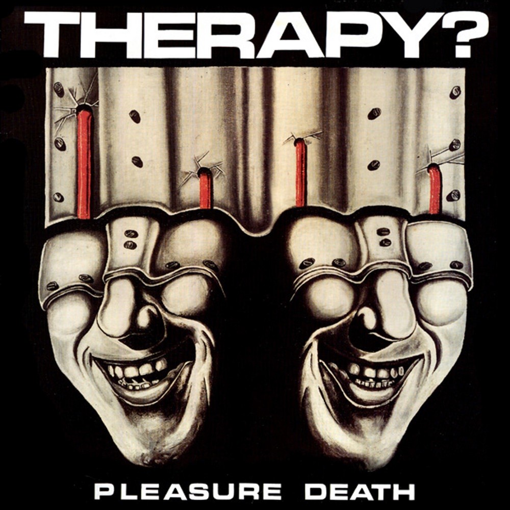 Therapy? - Pleasure Death (1992) Cover