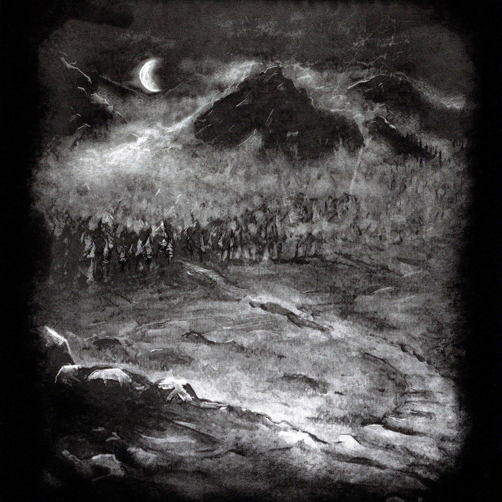 Concubia Nocte - Concubia Nocte (2021) Cover