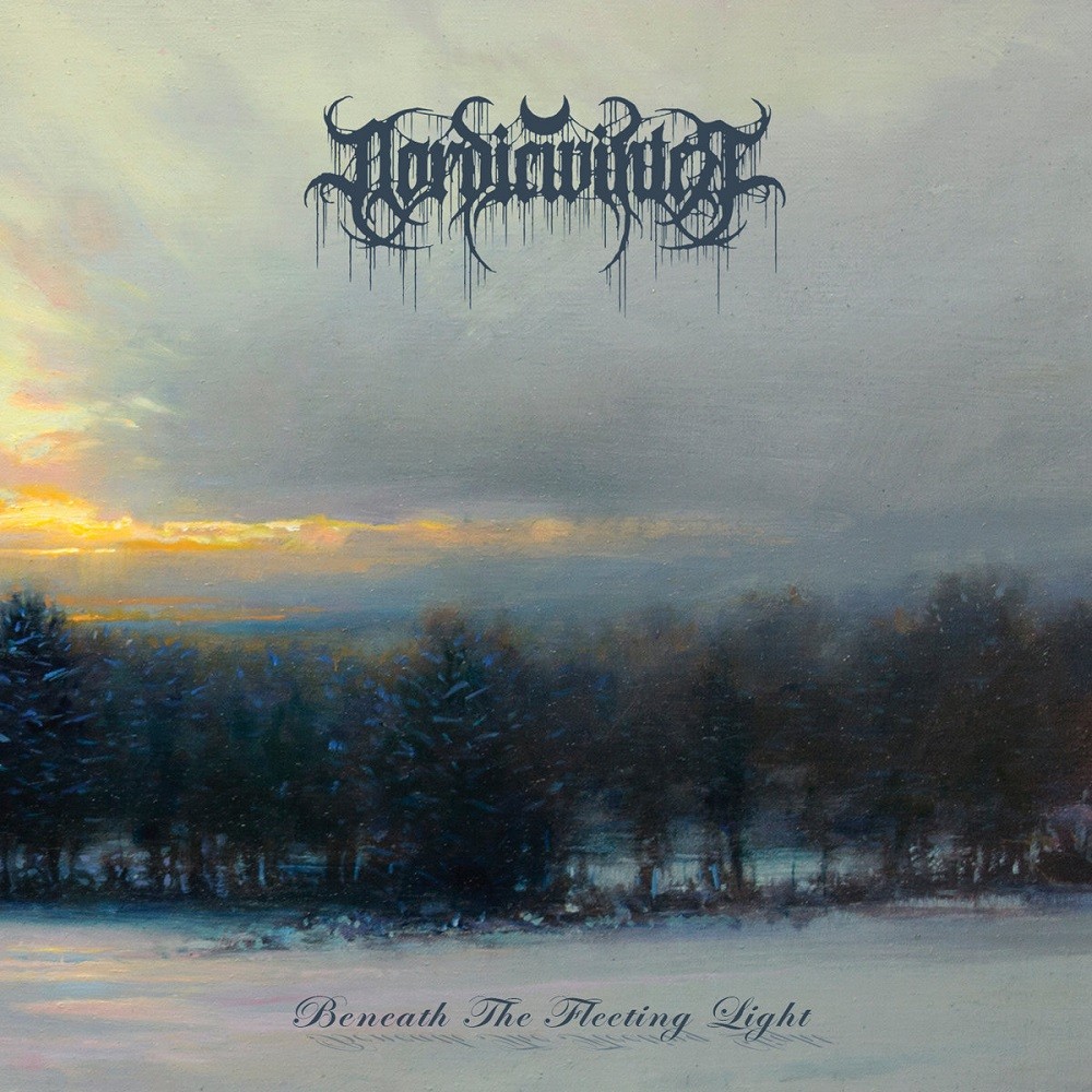 Nordicwinter - Beneath the Fleeting Light (2022) Cover