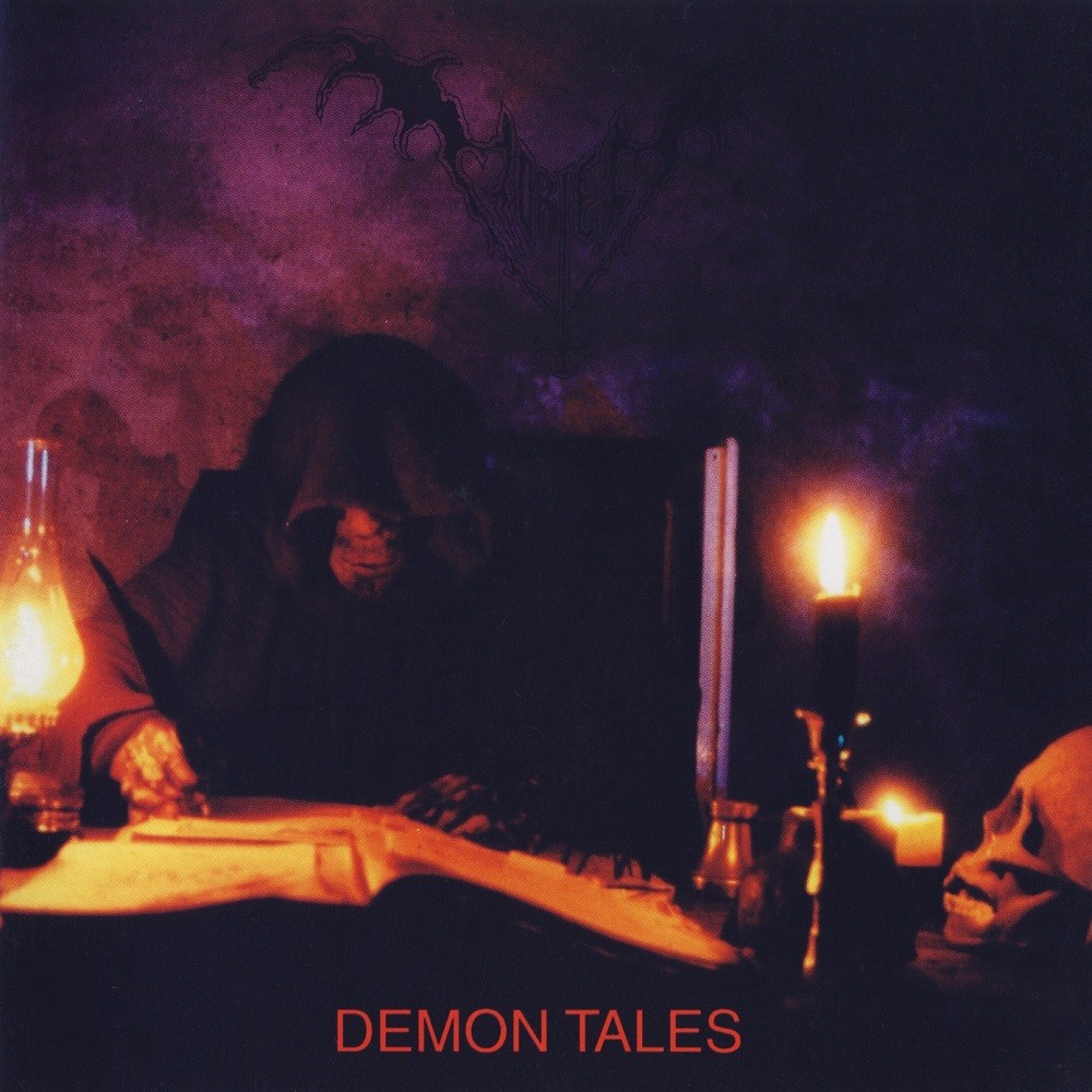 Mortem (PER) - Demon Tales (1995) Cover