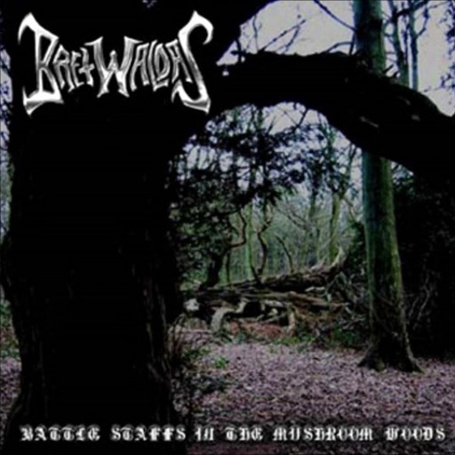Battle Staffs in the Mushroom Woods