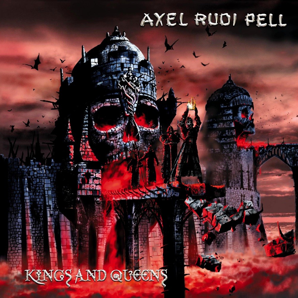 Axel Rudi Pell - Kings and Queens (2004) Cover